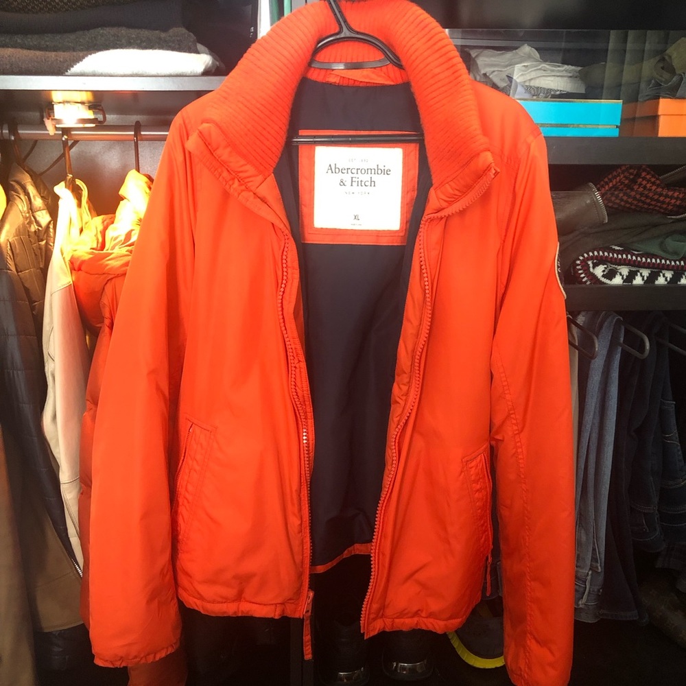 Abercrombie Winter Jacket